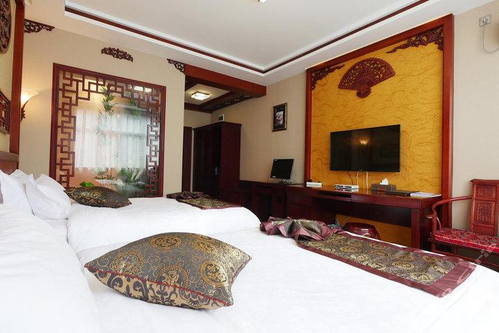 大理江南居精品酒店