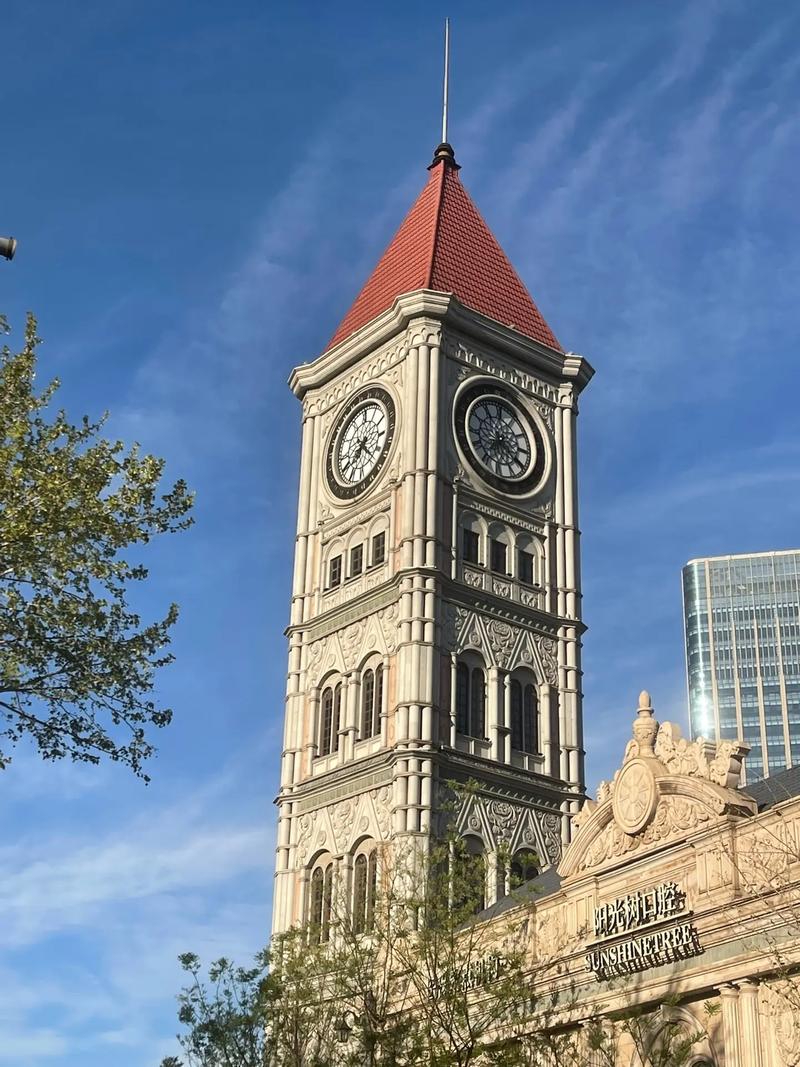 天津哪个区旅游景点多