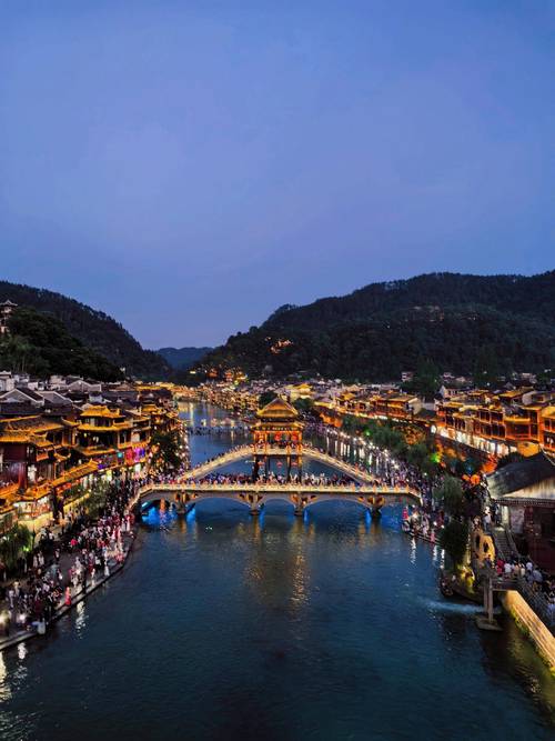 十一湖南旅游景点推荐