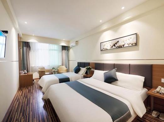 西安火车站酒店预订