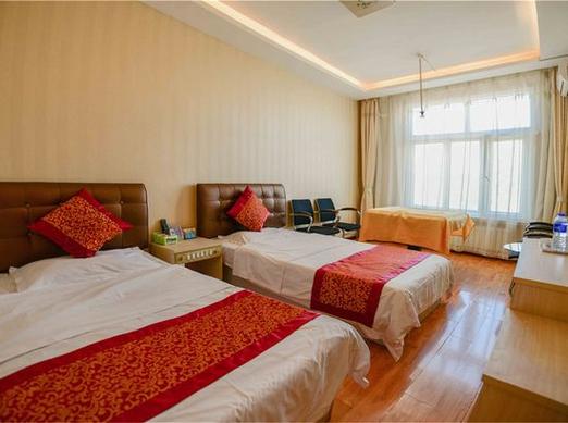 呼和浩特市酒店预订