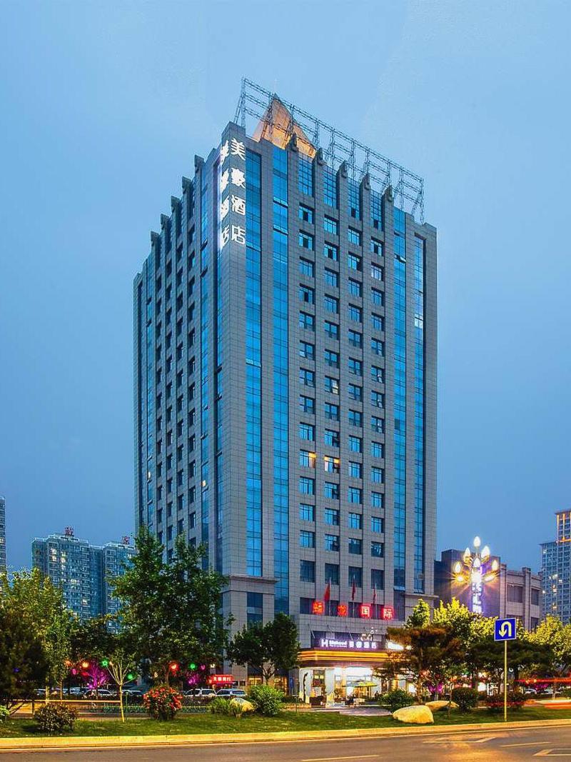 宜兴官林国际大酒店