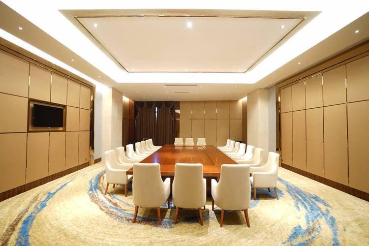 通江长盛大酒店电话