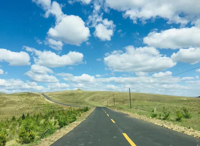 滦县到坝上草原自驾游