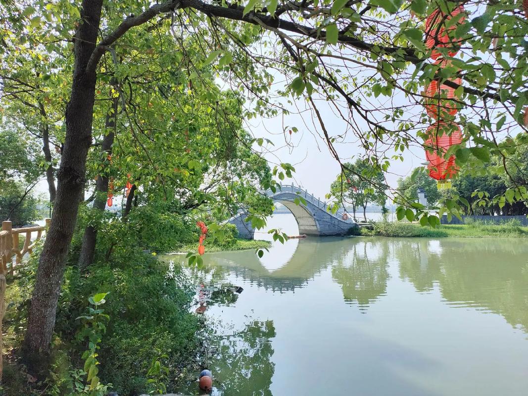 安徽南陵县有哪些景点