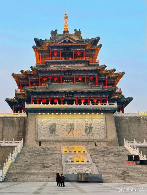 咸阳最好玩的旅游景点