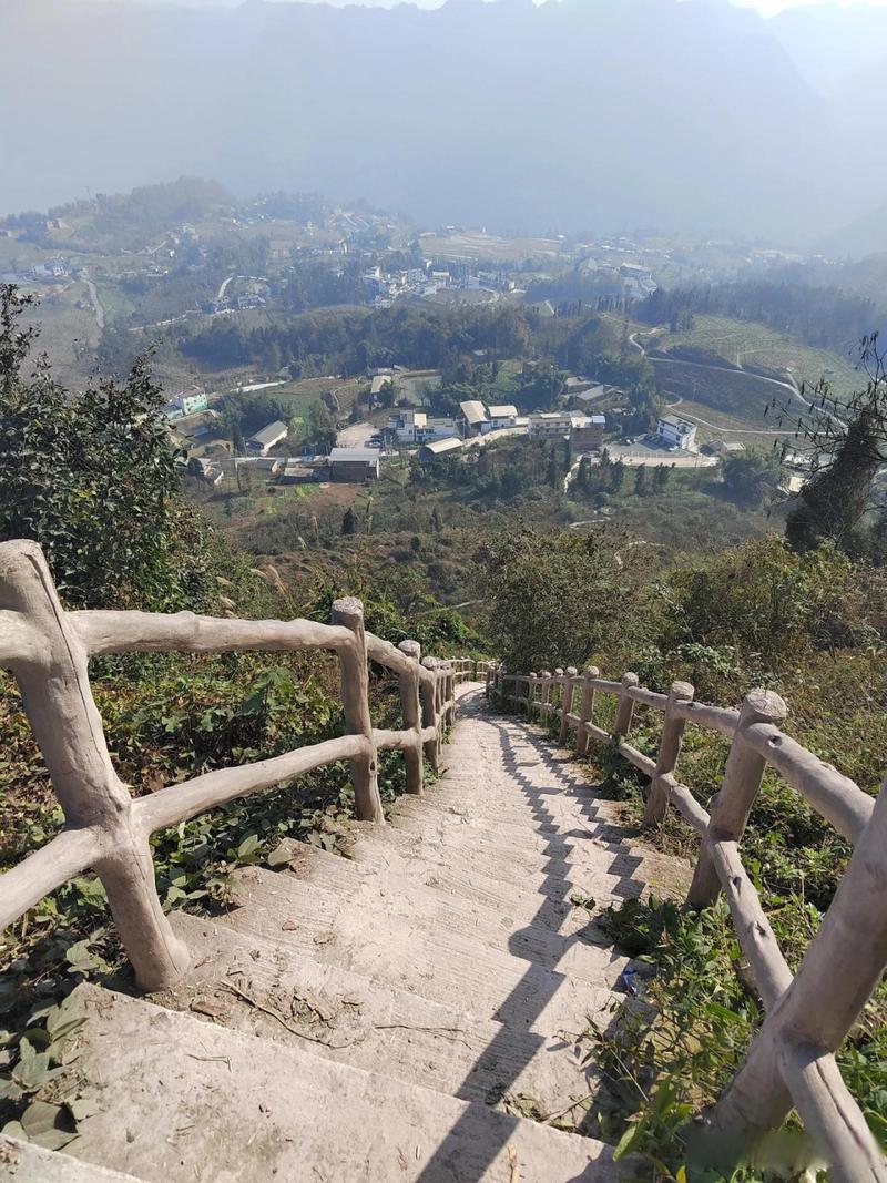 水富邵女坪景点自驾游