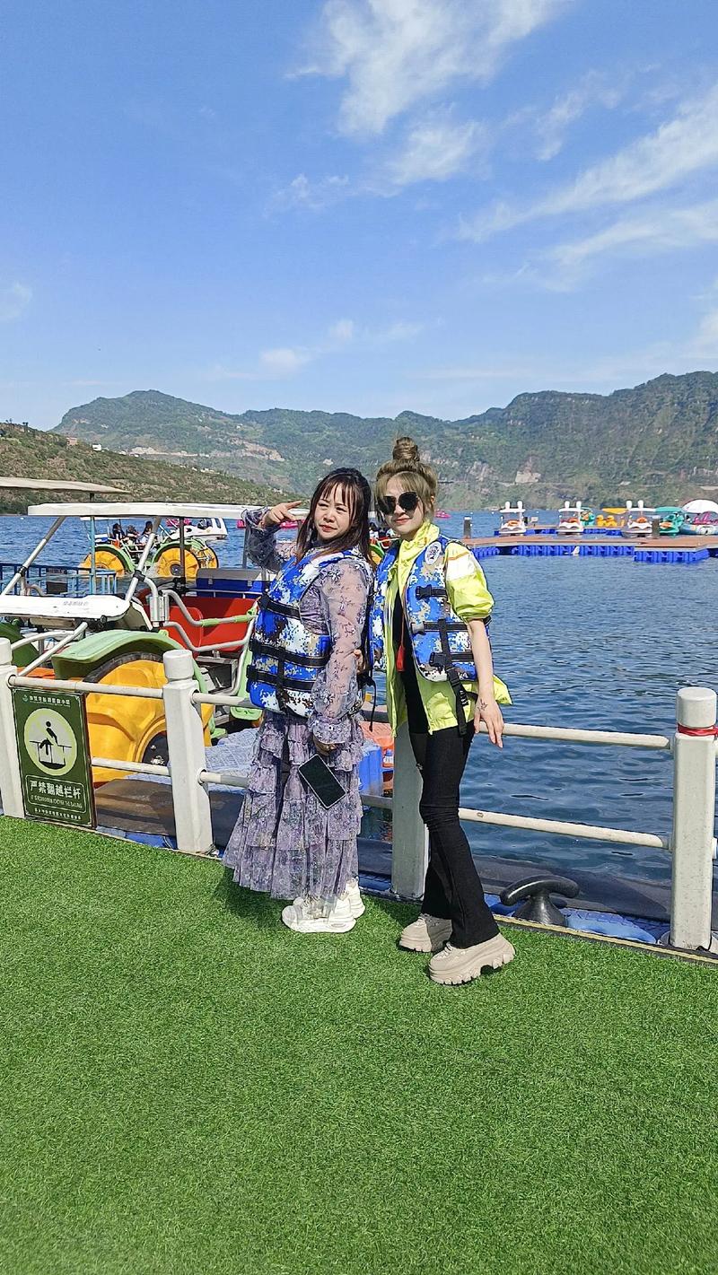 水富邵女坪景点自驾游