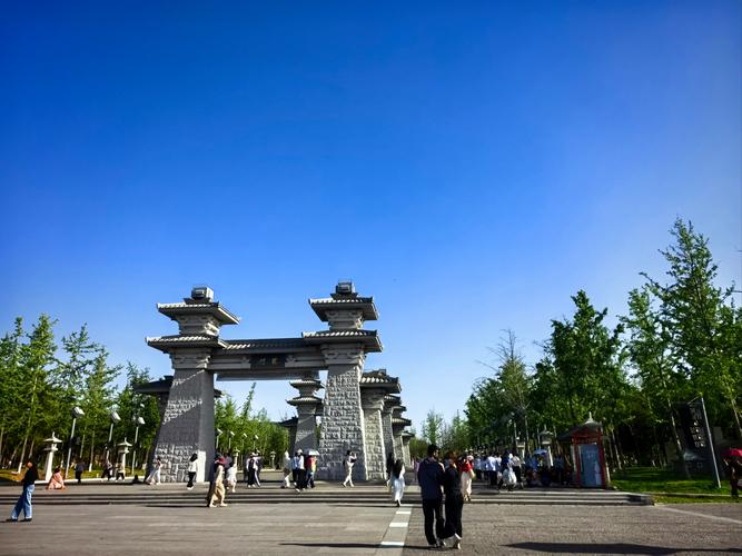 郑州市附近的免费景点