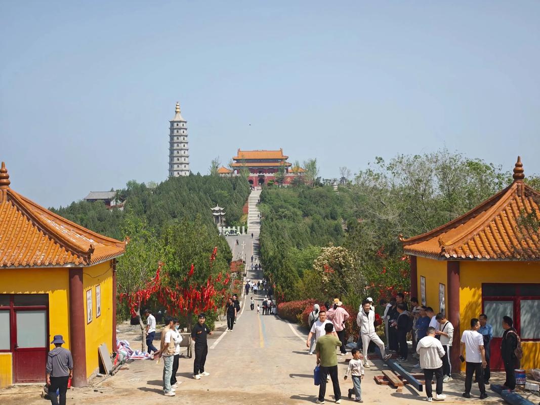 巨野周边旅游景点大全