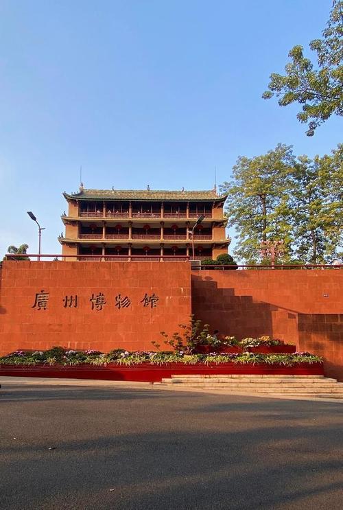 广州的著名景点有哪些