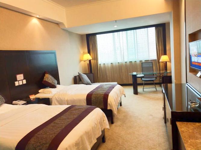 婺源清华婺国际酒店