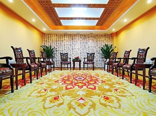 婺源清华婺国际酒店