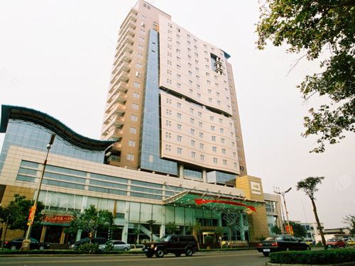 淮南金茂国际大酒店