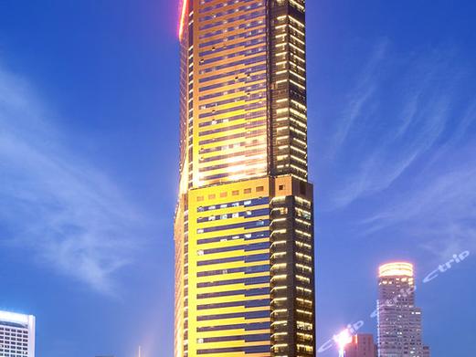 南京皇冠假日大酒店