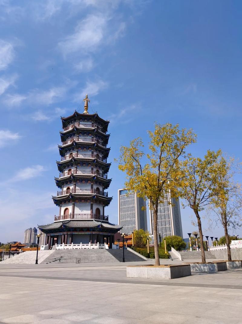 山东德州附近景点大全