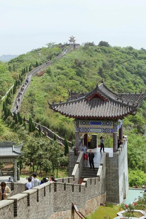 宜兴周边旅游景点大全