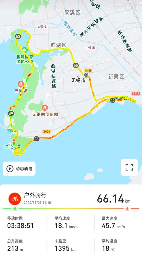 从无锡出发自驾游线路