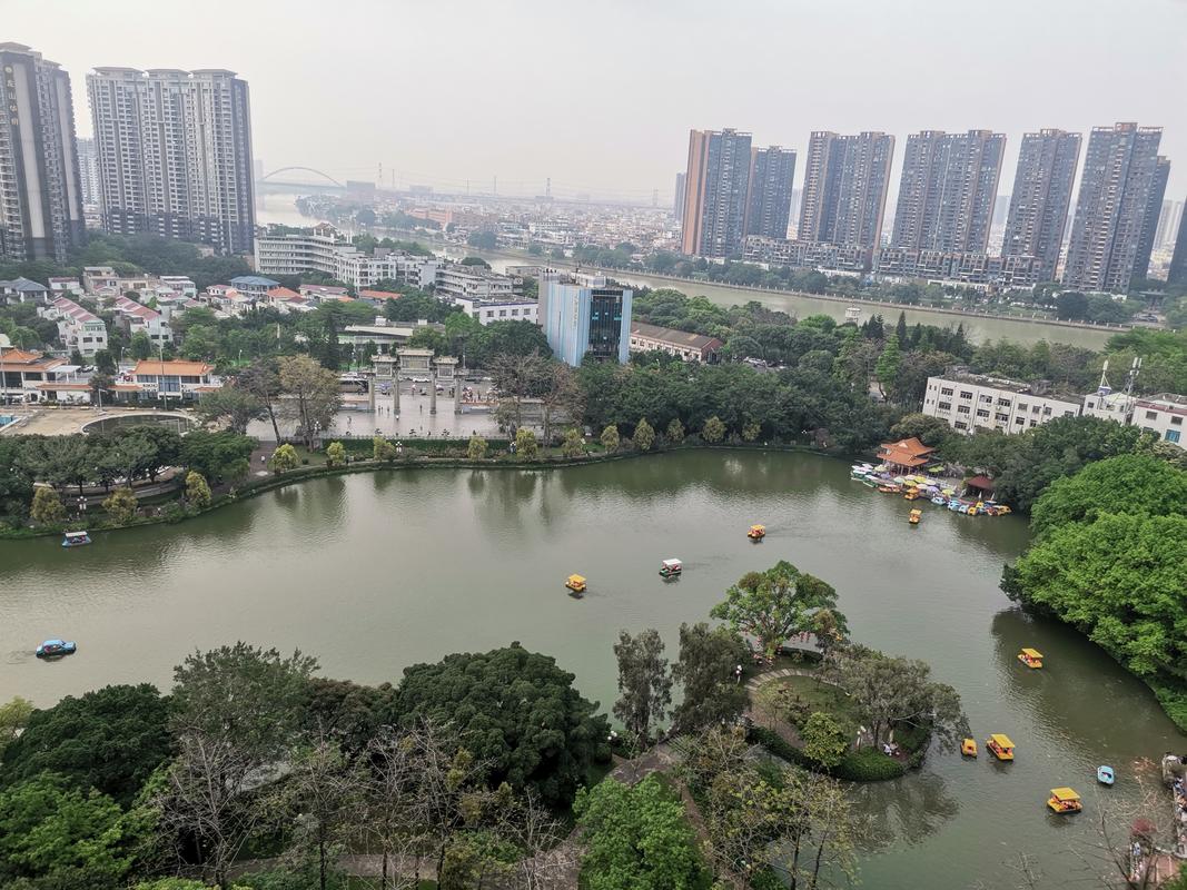 中山小榄周边旅游景点