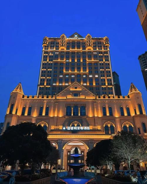 豪华型酒店是几星级