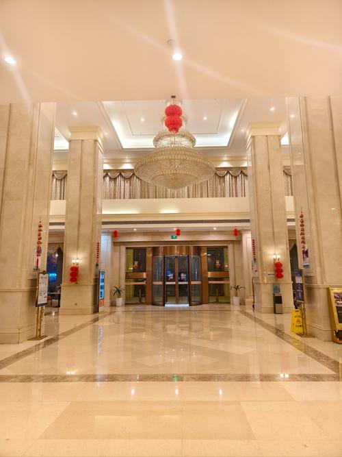 蓬莱文旅锦宏大酒店