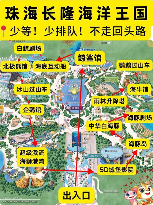 重庆到珠海长隆自驾游