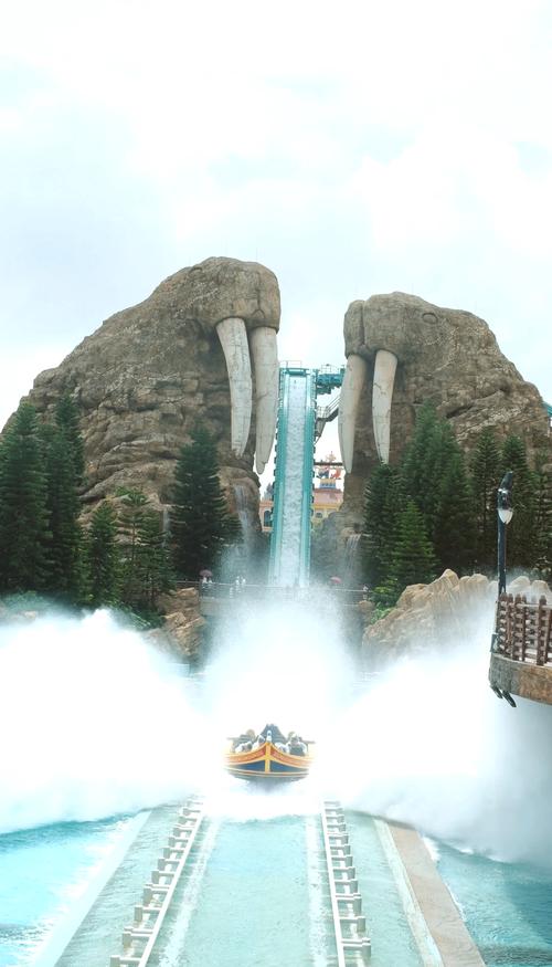 重庆到珠海长隆自驾游