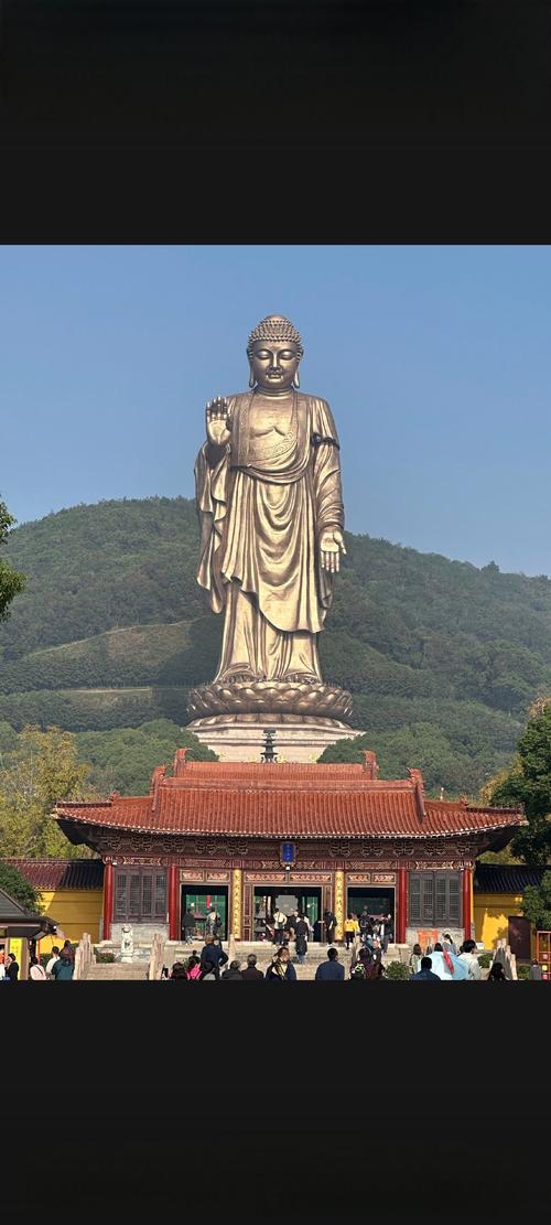 灵山大佛里有哪些景点