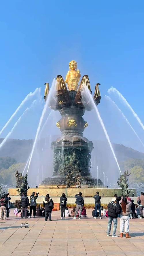 灵山大佛里有哪些景点