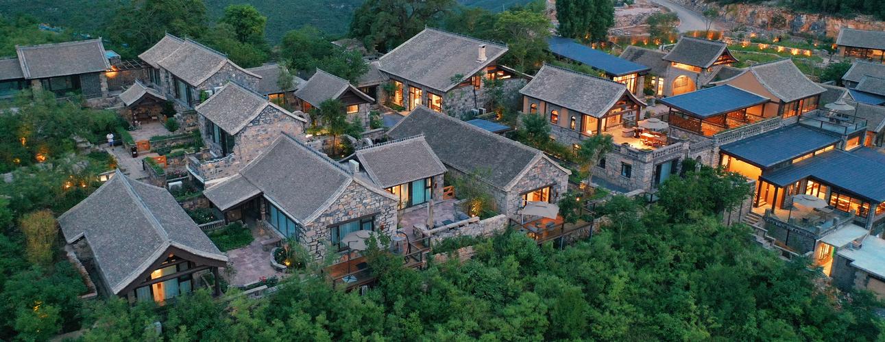 河南农家小院旅游景点