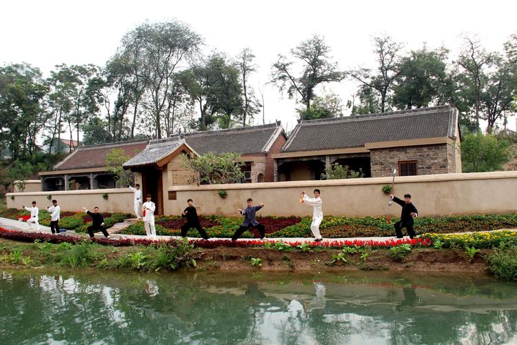 河南农家小院旅游景点