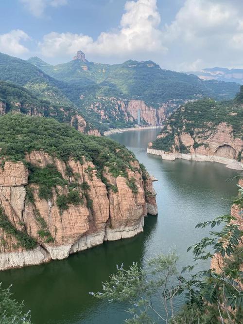 石家庄出发三天自驾游