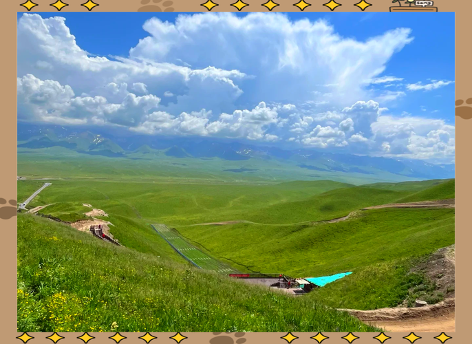 廊坊到空中草原自驾游