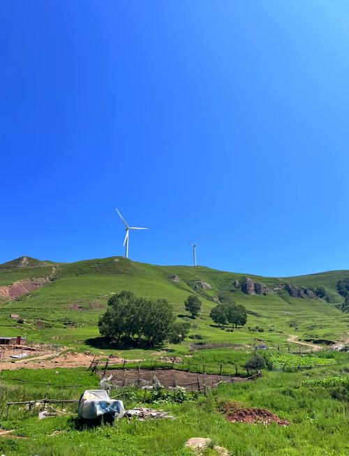 廊坊到空中草原自驾游