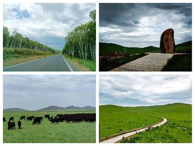 廊坊到空中草原自驾游