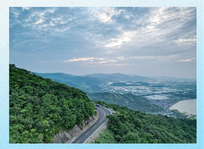 宁波免费的自驾游景点