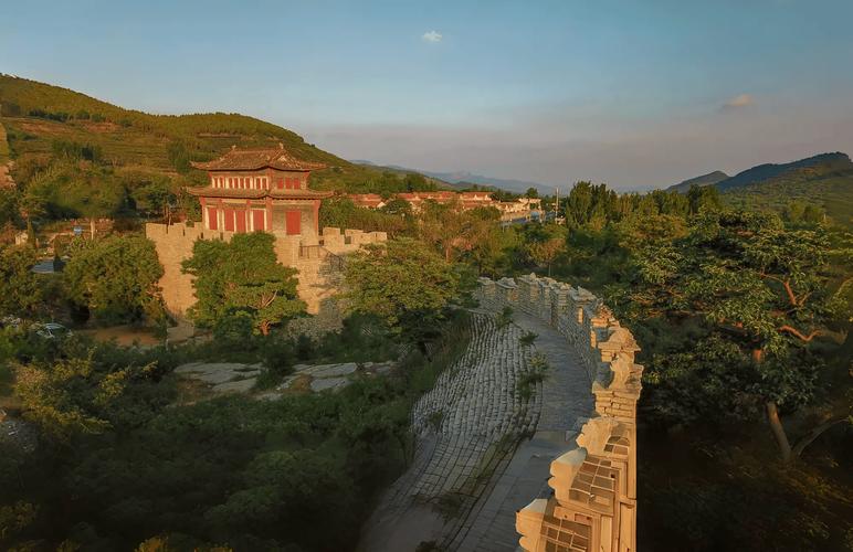 离章丘近的景点有哪些