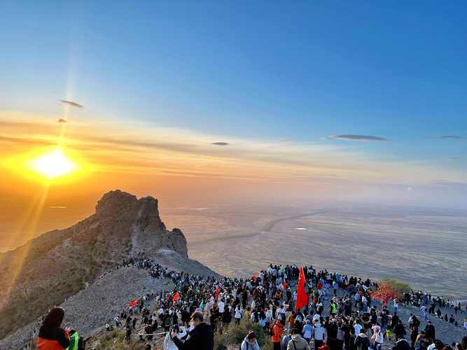 山宁夏外出三天自驾游