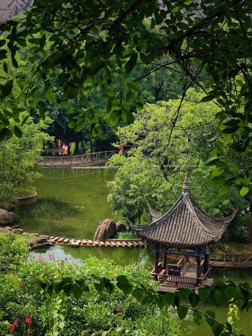 重庆璧山附近旅游景点