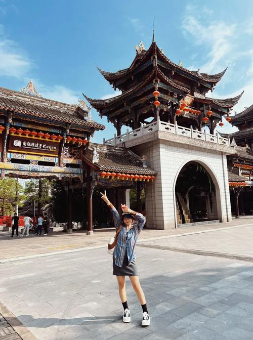 重庆璧山附近旅游景点