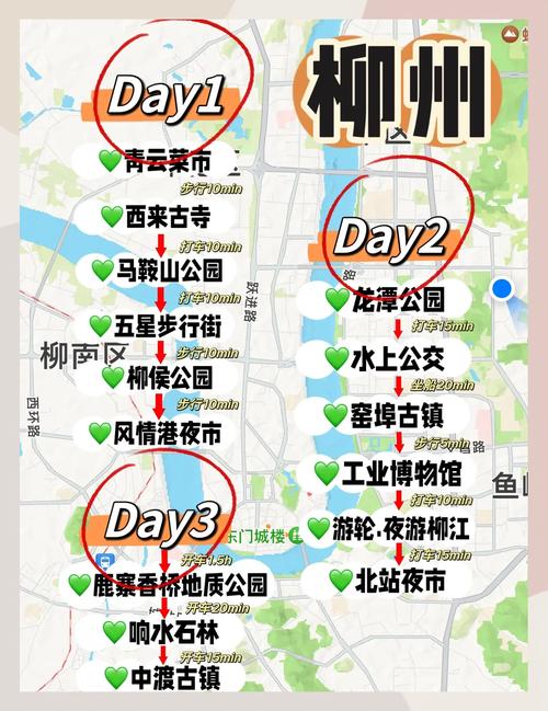 柳州到湖南自驾游攻略