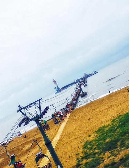 南戴河两日自驾游攻略