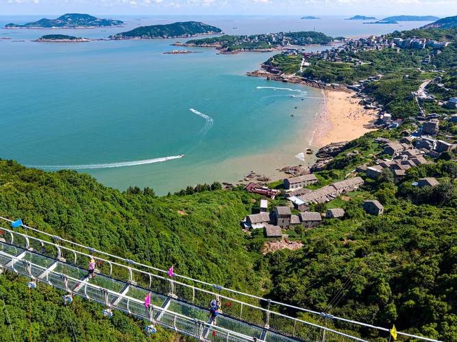 绍兴海边旅游景点大全