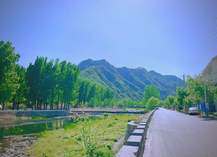 春季北京远郊区自驾游