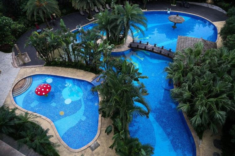 东莞松山湖喜悦酒店