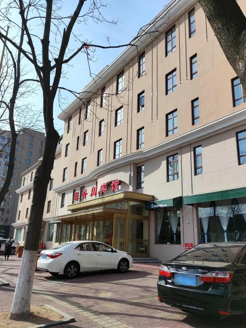 大连山东路附近酒店