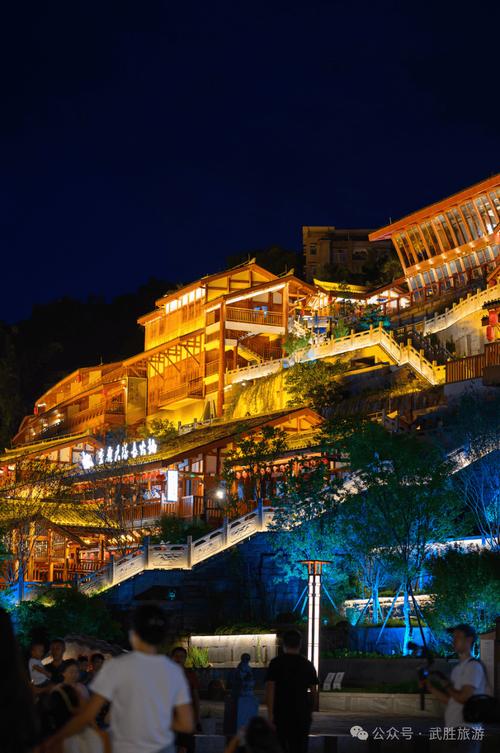 武胜周边旅游景点大全