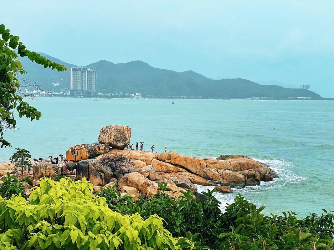 越南芽庄旅游景点图片