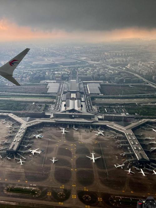 上海虹桥机场周围景点