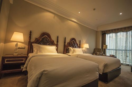 绵阳桃花岛国际酒店